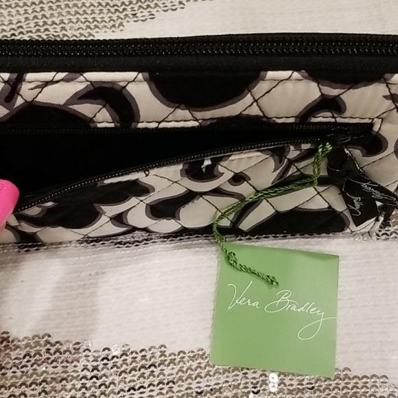 Vera Bradley Zip-Around Wallet - Picture 4 of 8